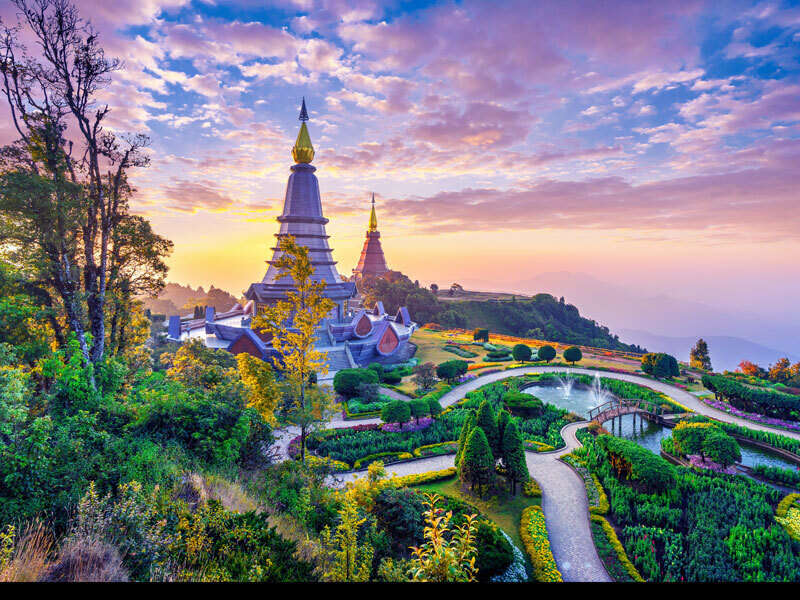 Norte de Tailandia con Krabi
